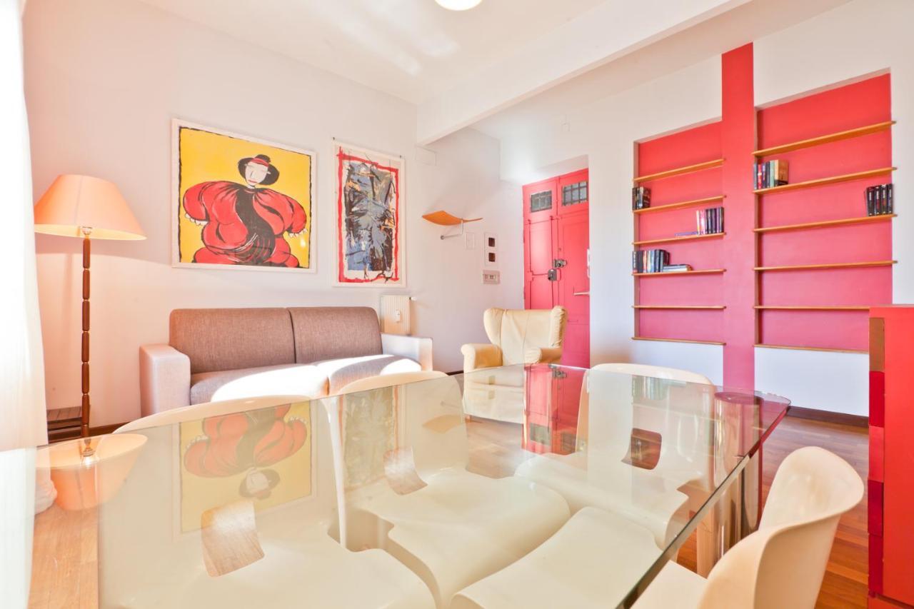 Porta Portese Colorful Flat Roma Esterno foto