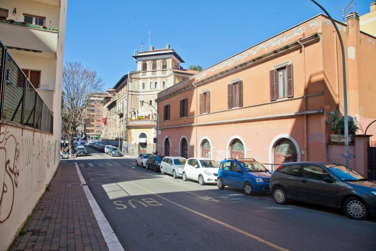 Porta Portese Colorful Flat Roma Esterno foto