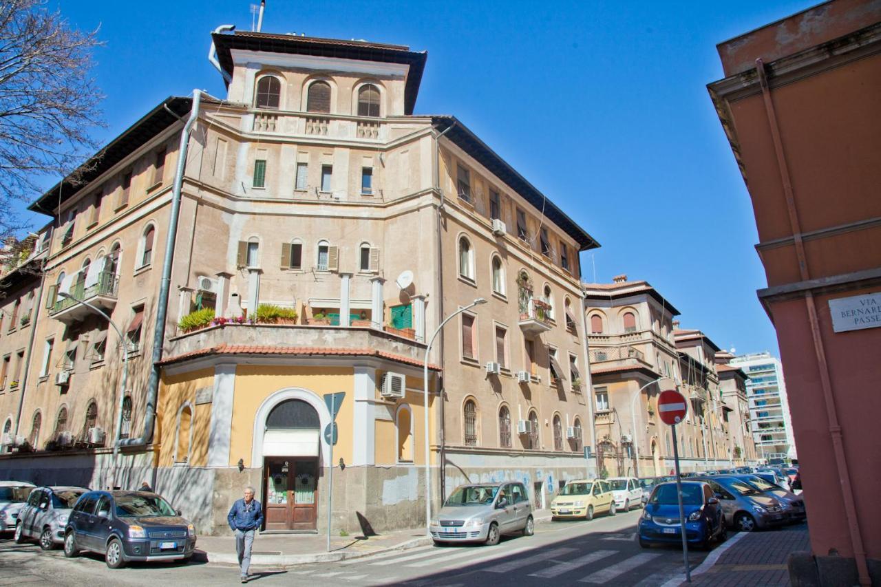 Porta Portese Colorful Flat Roma Esterno foto